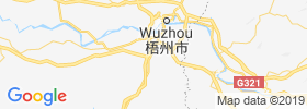 Luorong map